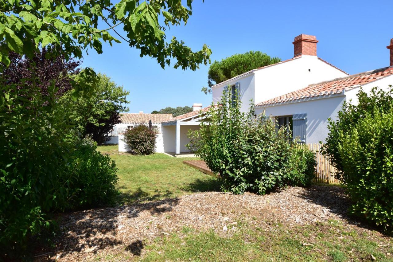 Le Parc Des Mimosas Villa Noirmoutier-en-l'Ile Buitenkant foto