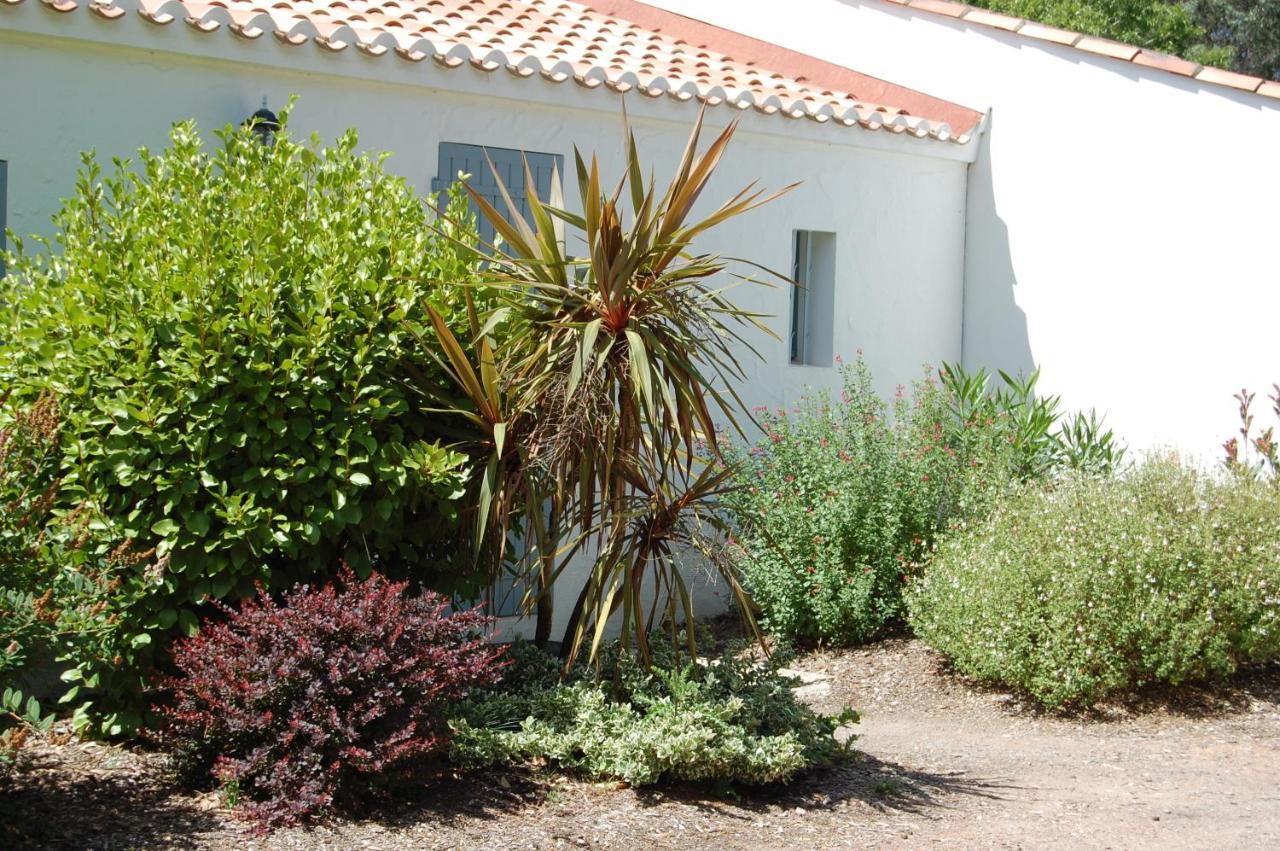 Le Parc Des Mimosas Villa Noirmoutier-en-l'Ile Buitenkant foto