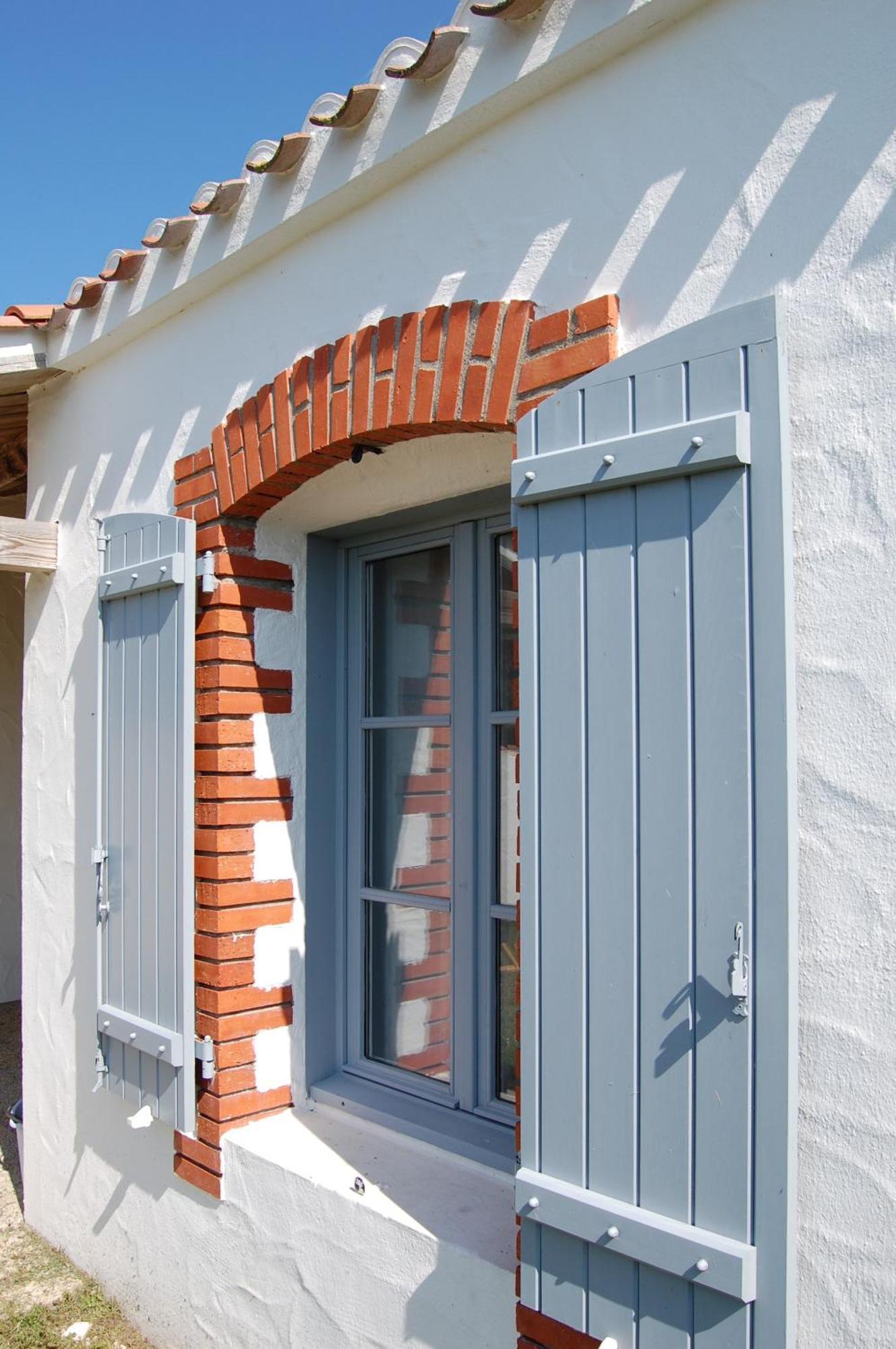 Le Parc Des Mimosas Villa Noirmoutier-en-l'Ile Buitenkant foto